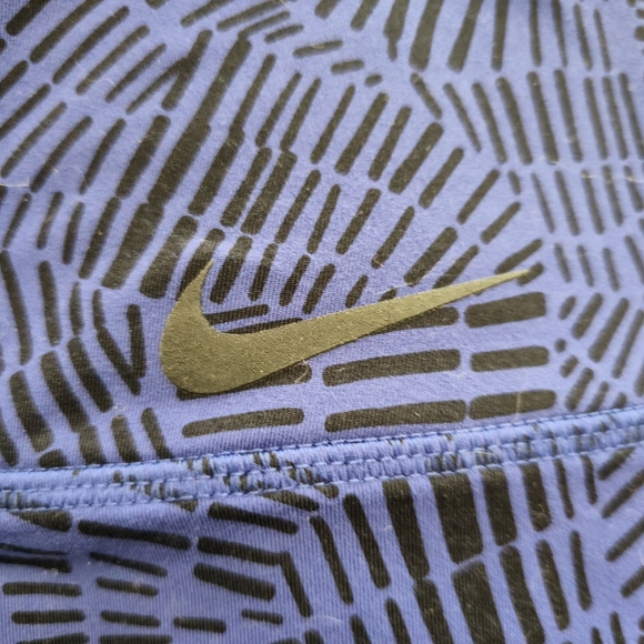 🩵 B2G1 GUC dri fit women's crop Capri leggings active running - Picture 5 of 6